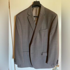 Ralph Lauren Men's Tan Jacket - 50R